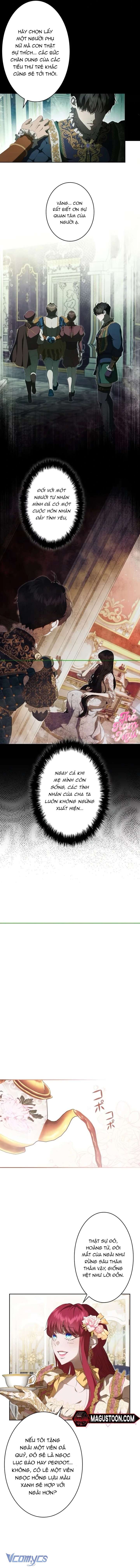 Ném Đá Xuống Hồ Chap 4 - Next Chap 5