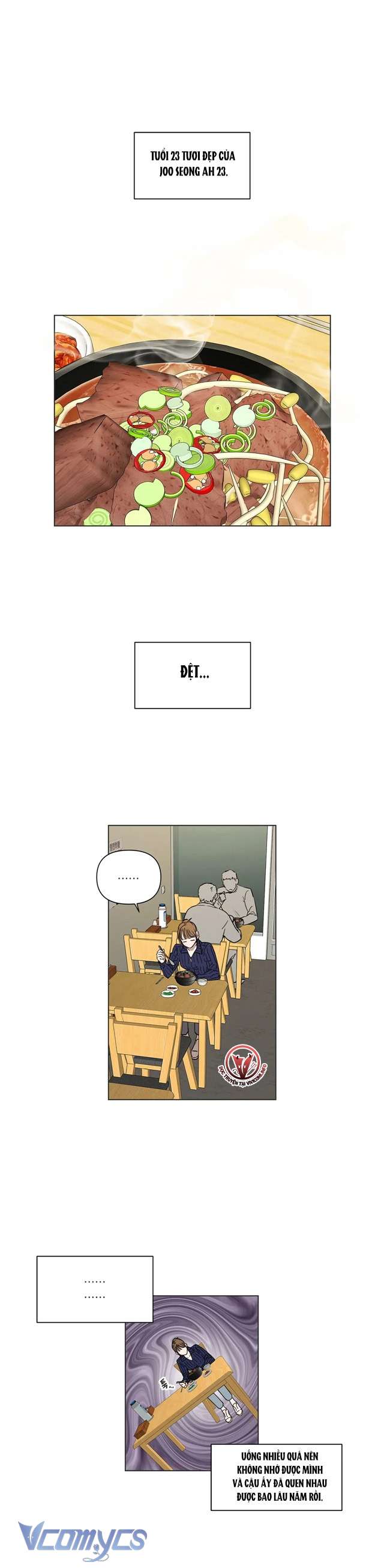 [18+] Gì Thế Bạn Ơi? Chap 4 - Next Chap 5