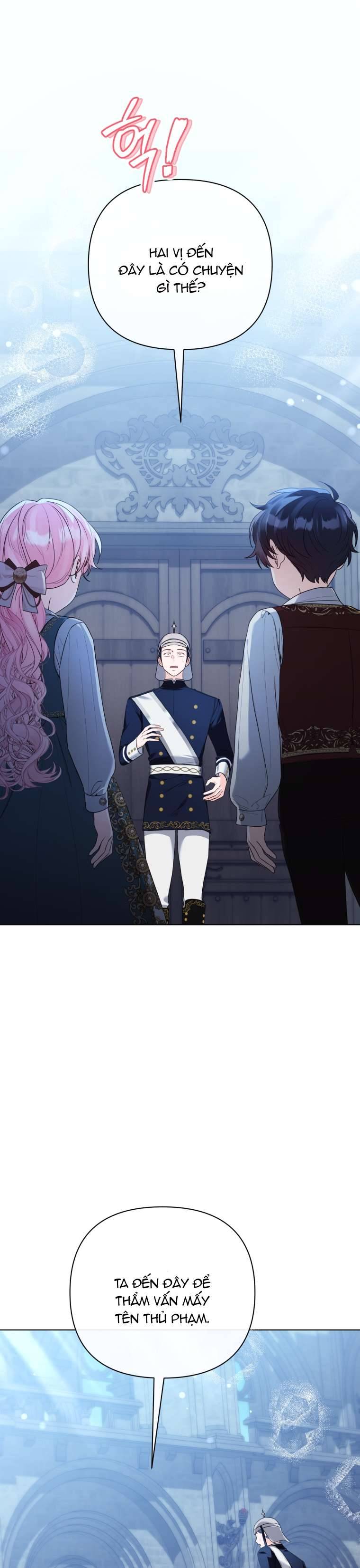 Thà Là Để Tôi Trở Thành Nữ Hoàng Chapter 41 - Next Chapter 42