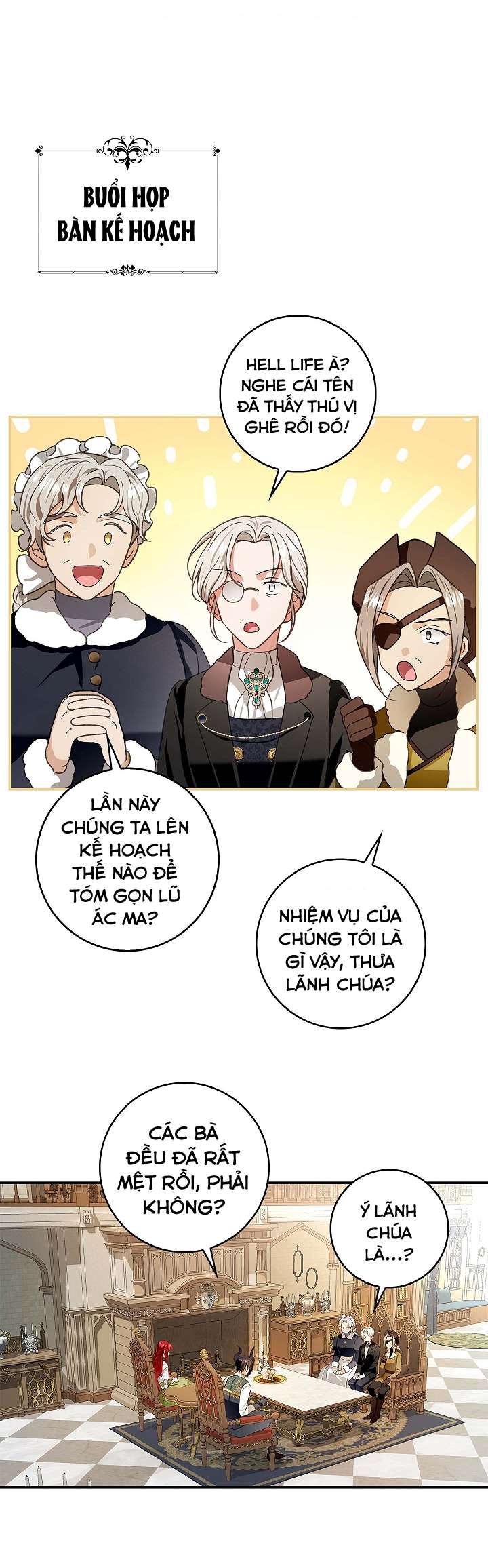 Hôn Phu Ẩn Sắc Chapter 75 - Next Chapter 76