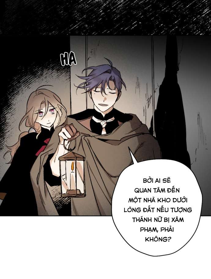 Lời Thú Nhận Của Chúa Tể Bóng Tối Chap 14 - Next Chap 15