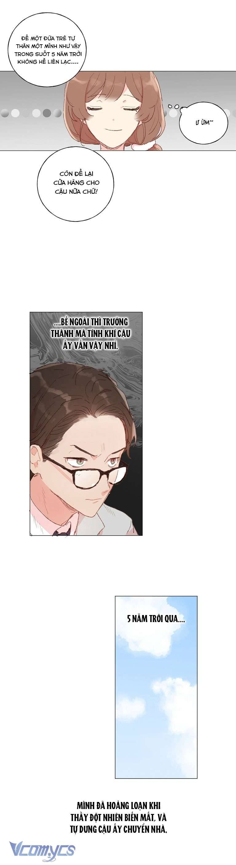 [18+] Sư Phụ Chọn Ứng Cử Viên Làm Chồng Cho Tôi Chapter 24 - Next Chapter 25