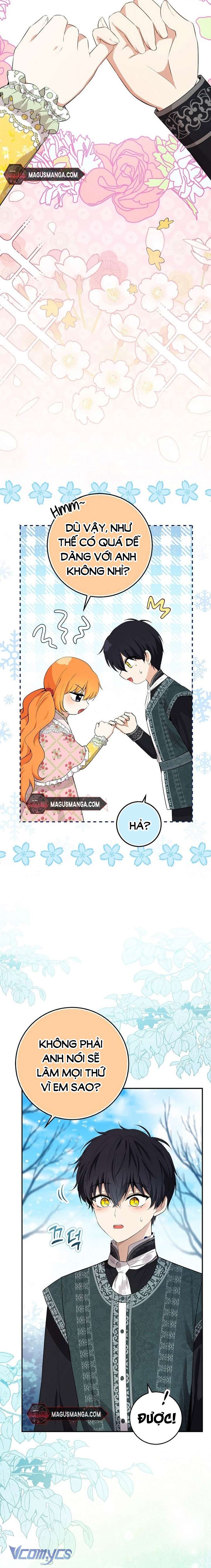 Sóc Con Tài Năng Chap 68 - Next Chap 69