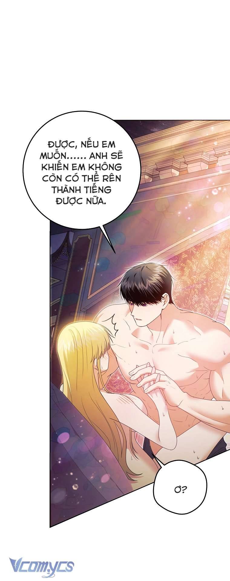 [18+] Phương Pháp Gia Hạn Hợp Đồng Hôn Nhân Chap 5 - Next Chap 6