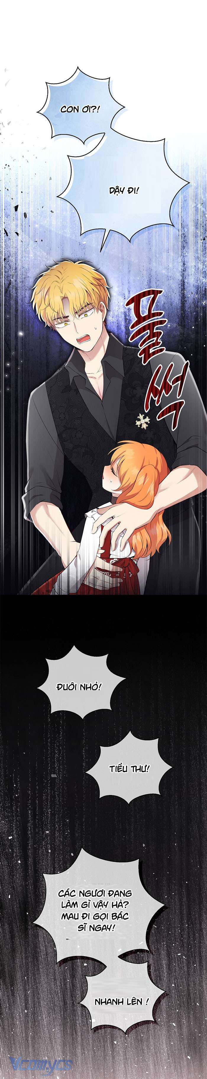 Sóc Con Tài Năng Chap 37 - Next Chap 38