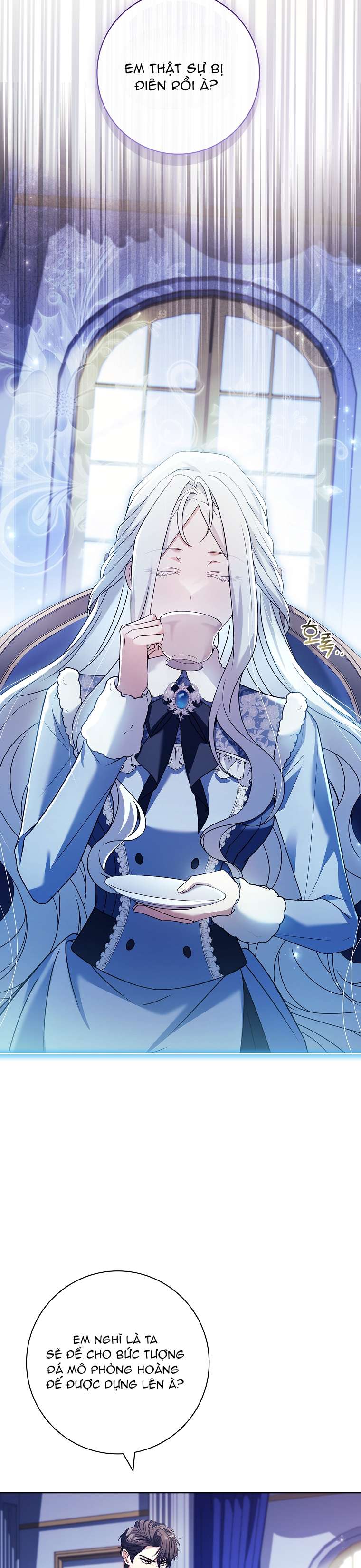 Chồng Ơi, Tại Sao Chúng Ta Không Thể Ly Hôn? Chapter 37 - Next Chapter 38