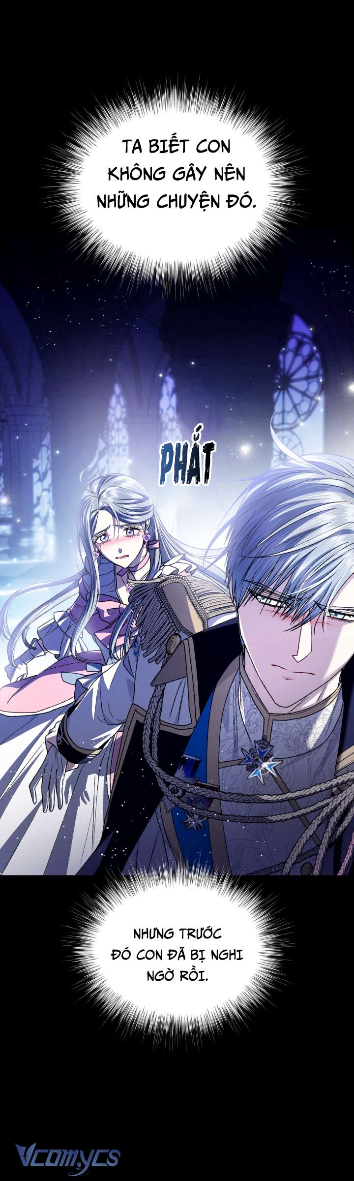 Cha À, Con Không Muốn Kết Hôn Đâu Chap 102 - Next Chap 103