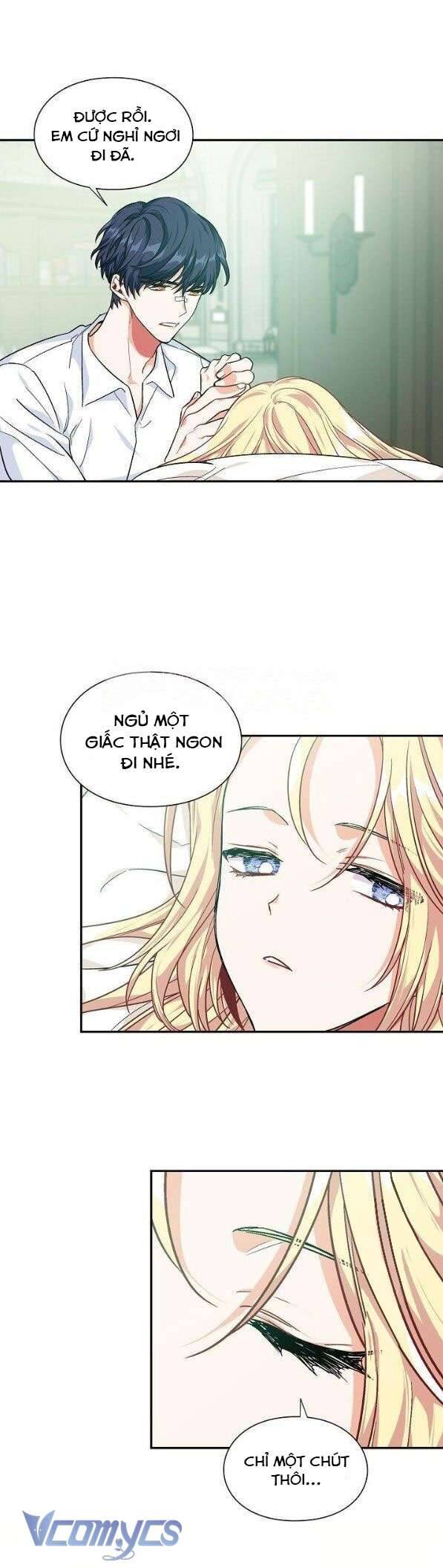 Bác Sĩ Elise: Vi Tiểu Thư Với Cây Đèn Dầu Chap 90 - Next Chap 91