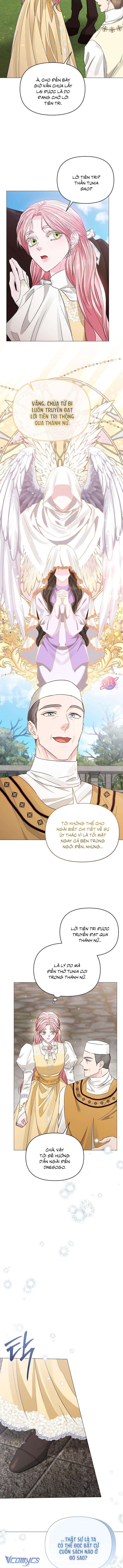 Này Người Chồng Phản Diện, Ngài Ám Ảnh Sai Người Rồi Chap 31 - Next Chap 32