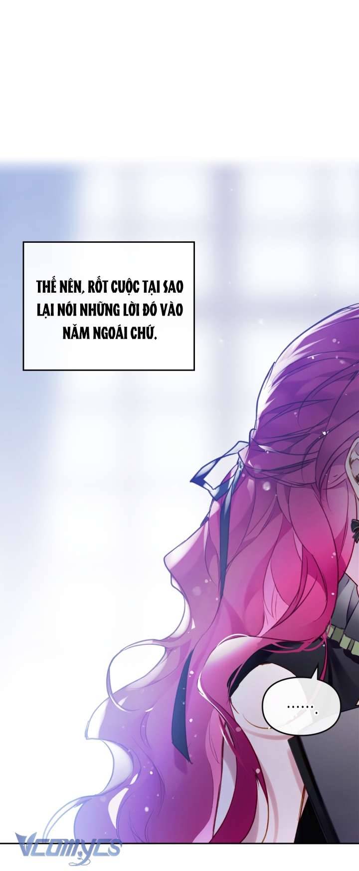Kết Cục Của Nhân Vật Phản Diện Chỉ Có Thể Là Cái Chết Chapter 106 - Next Chapter 107
