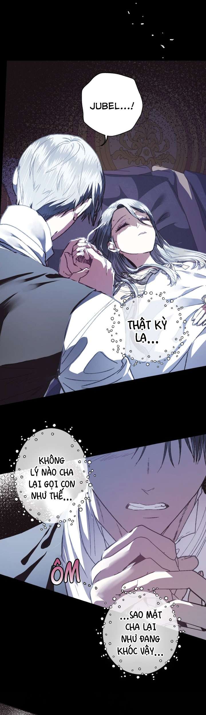 Cha À, Con Không Muốn Kết Hôn Đâu Chap 5 - Next Chap 6