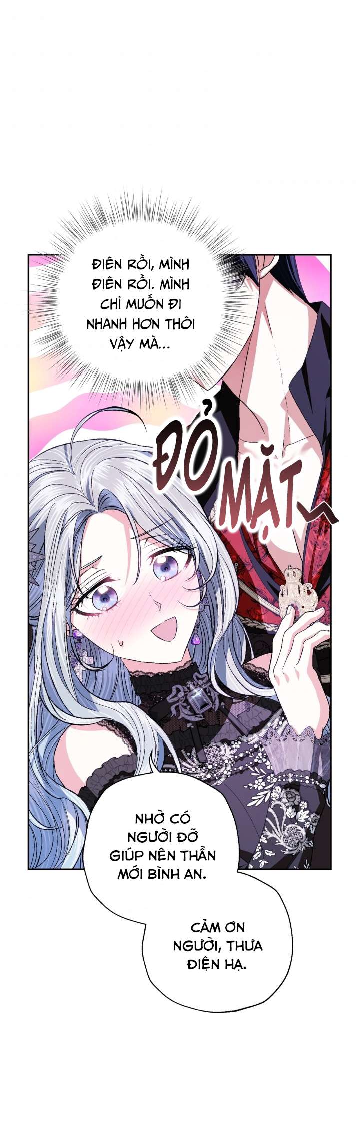 Cha À, Con Không Muốn Kết Hôn Đâu Chap 59 - Next Chap 60