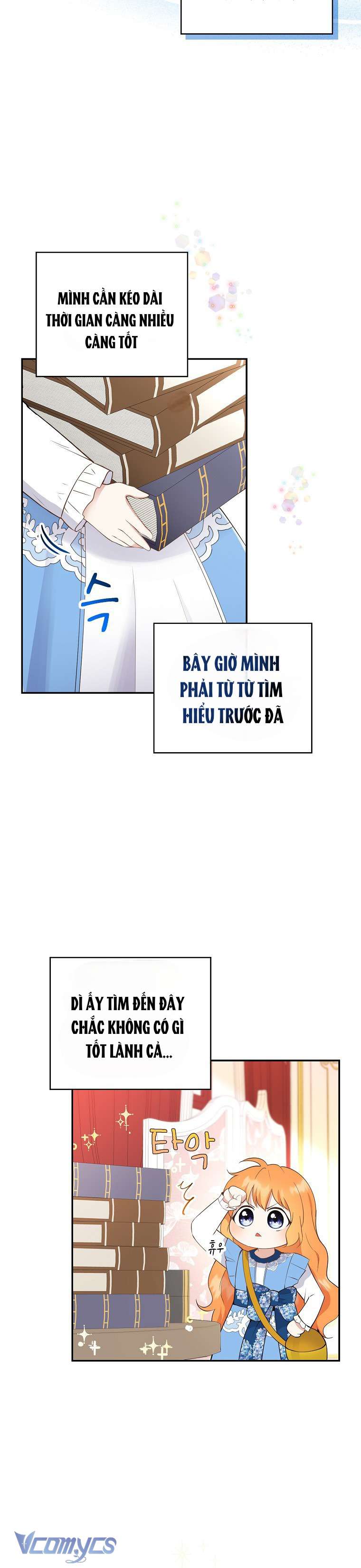 Sóc Con Tài Năng Chap 25 - Next Chap 26