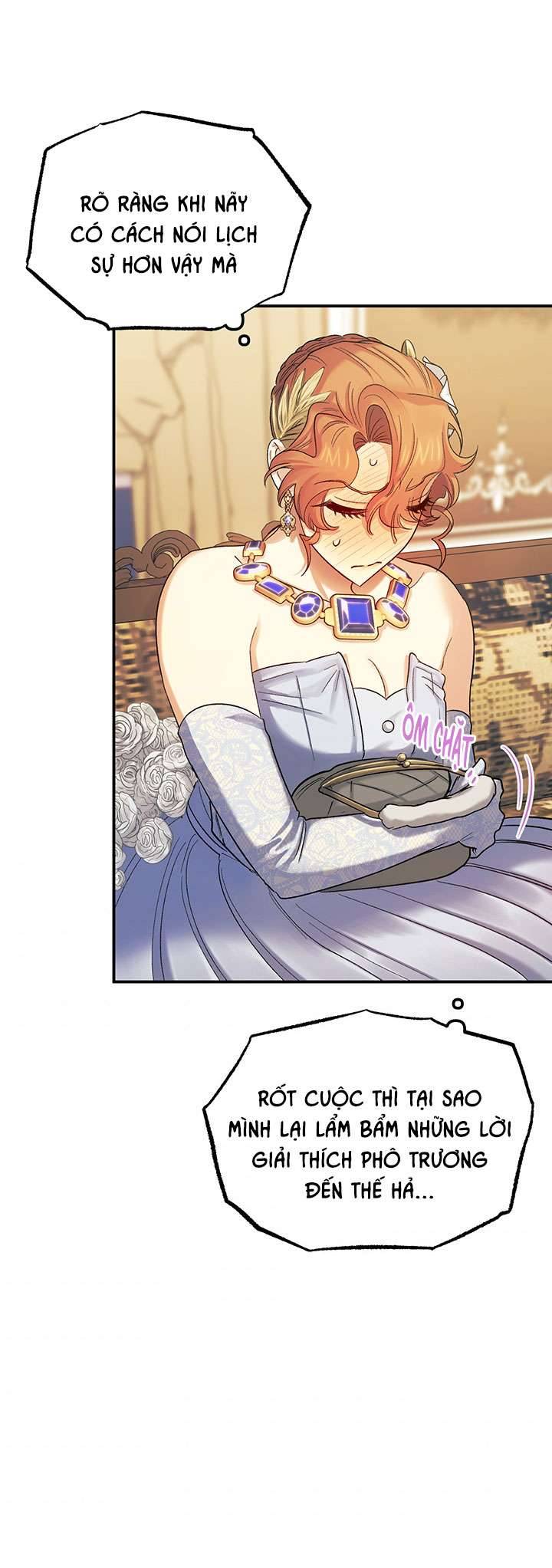 May Mắn Hay Bất Hạnh Chap 57 - Next Chap 58