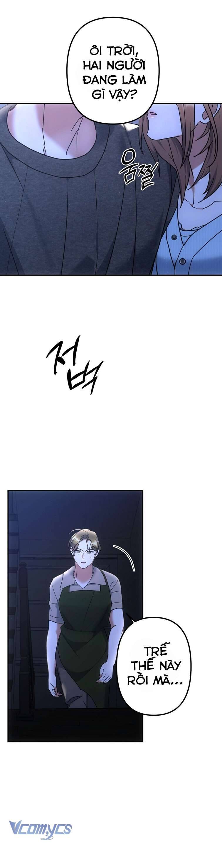 [18+] Vì Những Thứ Đã Tan Vỡ Chap 11 - Next Chap 12