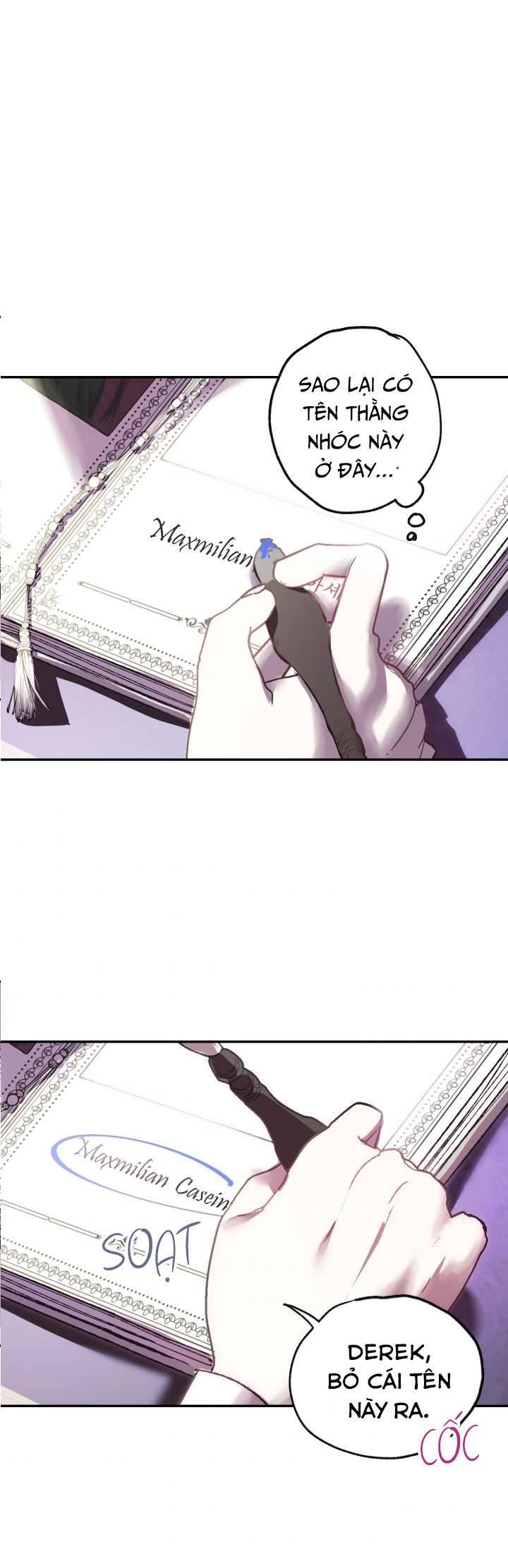 Cha À, Con Không Muốn Kết Hôn Đâu Chap 9 - Next Chap 10