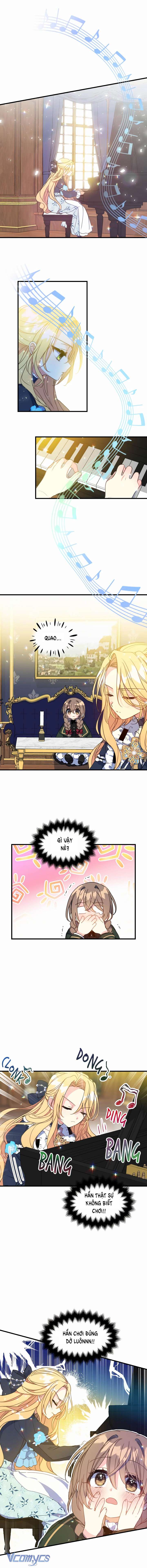 Bệ Hạ Xin Đừng Giết Tôi!!! Chap 19 - Next Chap 20