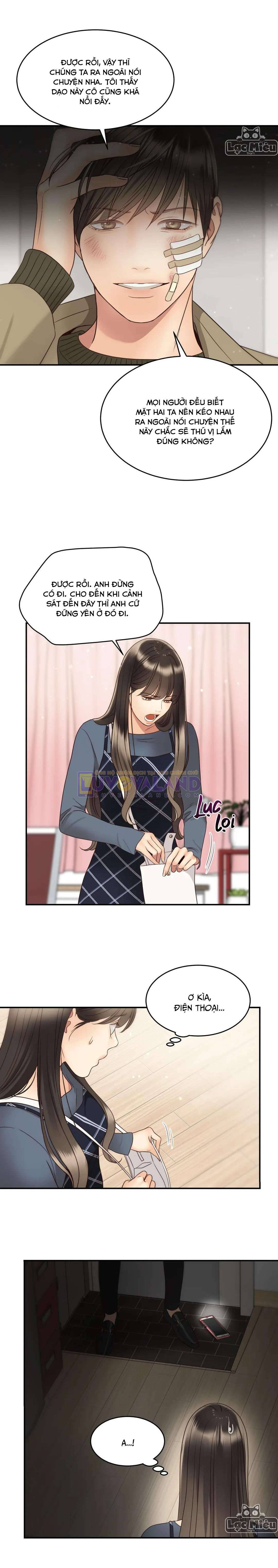 Ngôi Sao Ban Mai Chap 41 - Next Chap 42