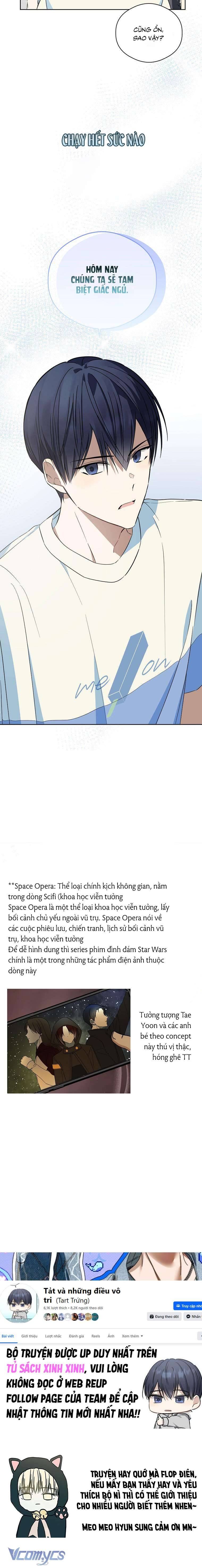 Tôi, Em Út Nhất Định Sẽ Trở Thành Idol Chap 24 - Next Chap 25