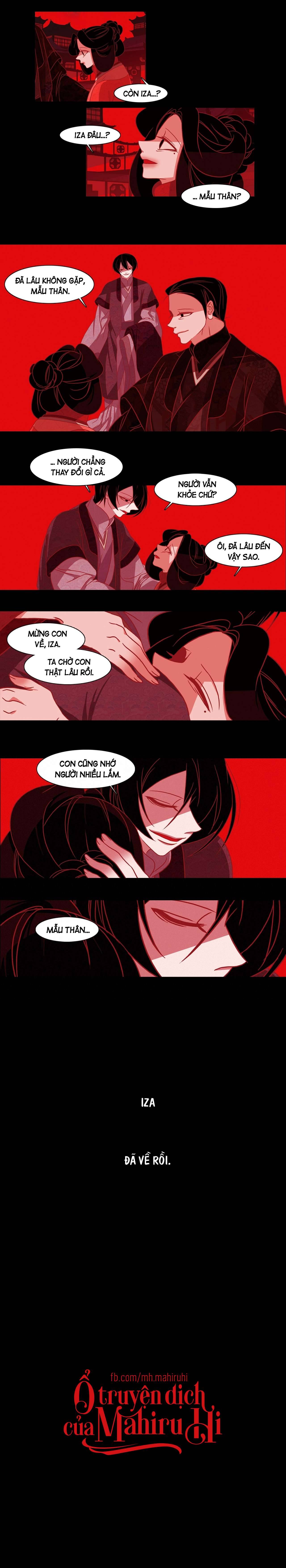 [18+] Xích Hồ Chap 16 - Next Chap 17