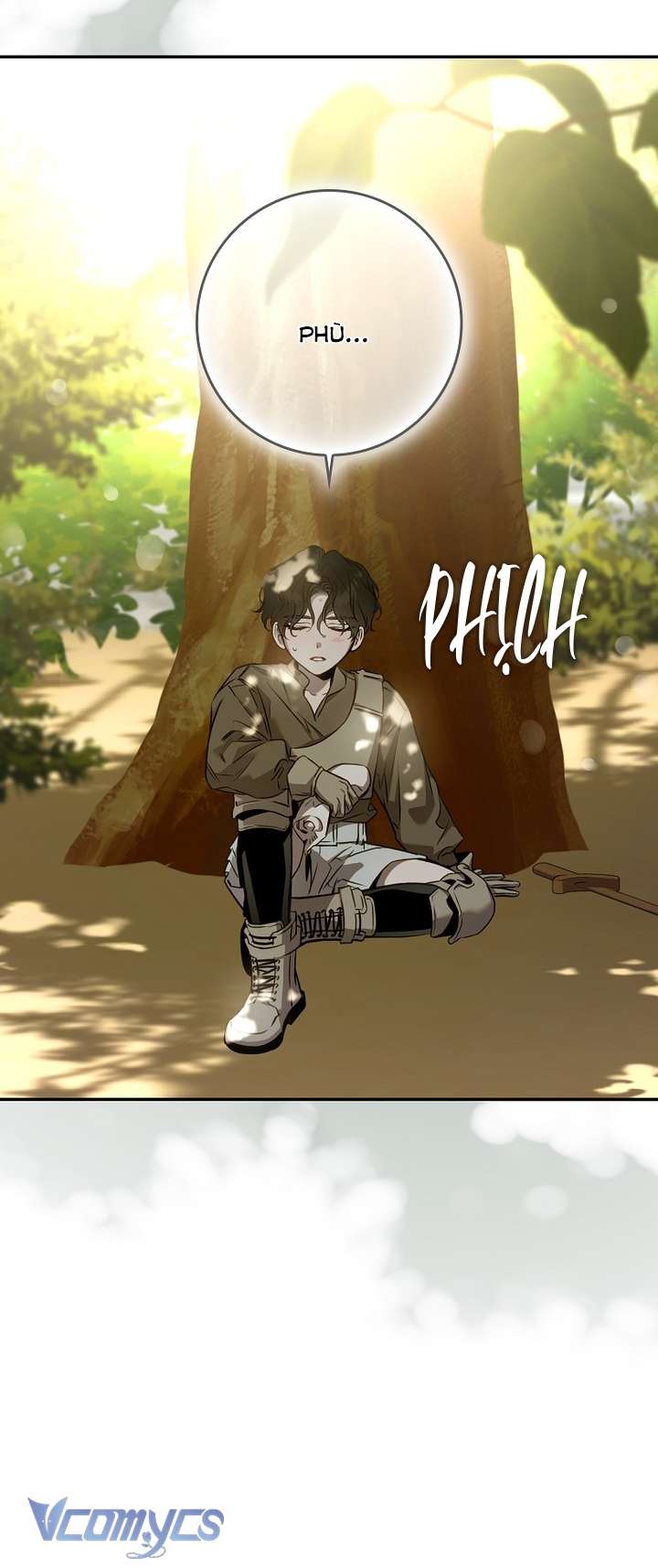 Thuần Hóa Bạo Quân Rồi Bỏ Trốn Chap 127 - Trang 2