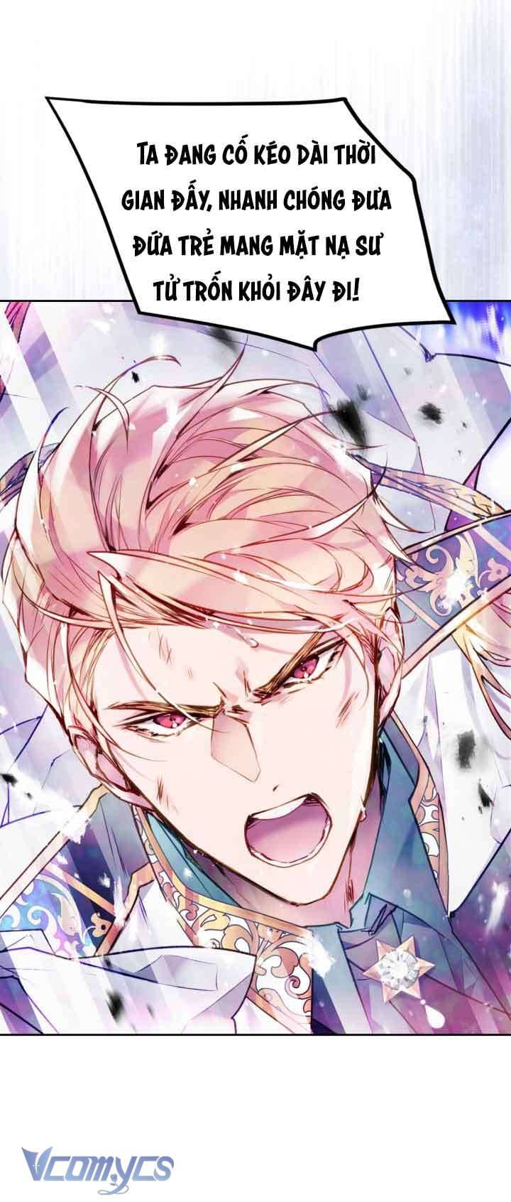 Kết Cục Của Nhân Vật Phản Diện Chỉ Có Thể Là Cái Chết Chapter 119 - Next Chapter 120