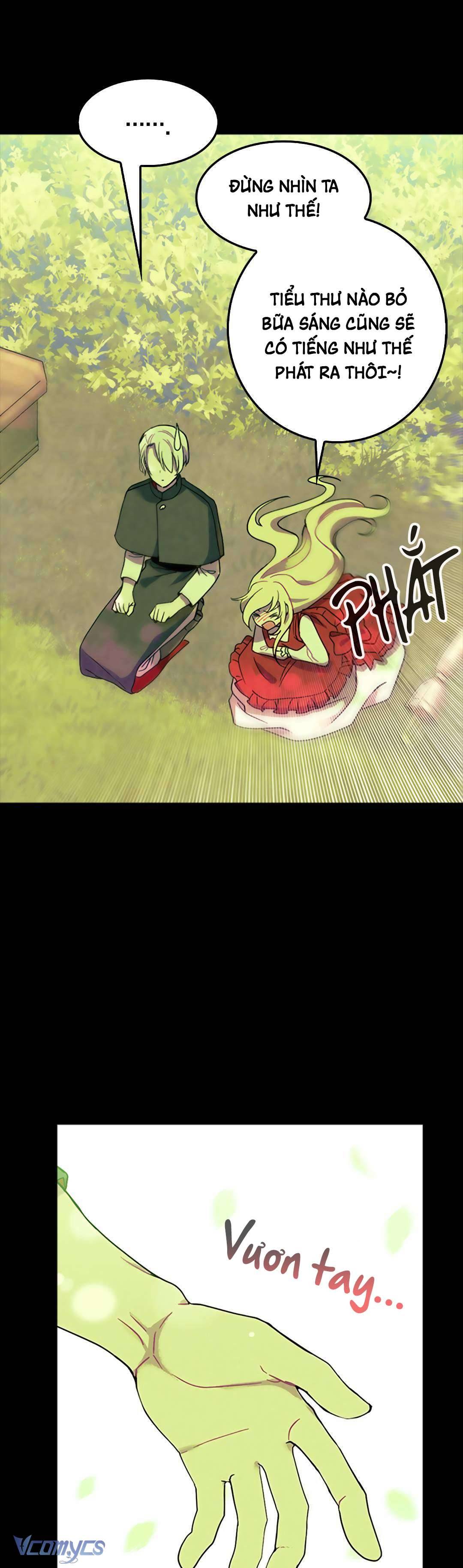 Nữ Vương Và Thánh Kỵ Sĩ Chap 19 - Next Chap 20