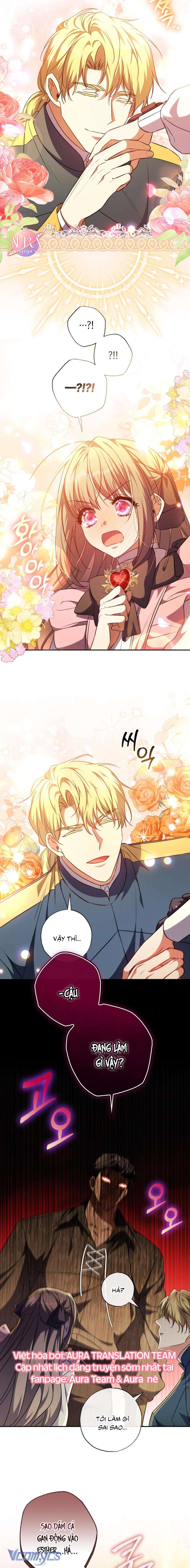 Thánh Nữ Được Đại Công Tước Nhận Nuôi Chapter 41 - Next Chapter 41