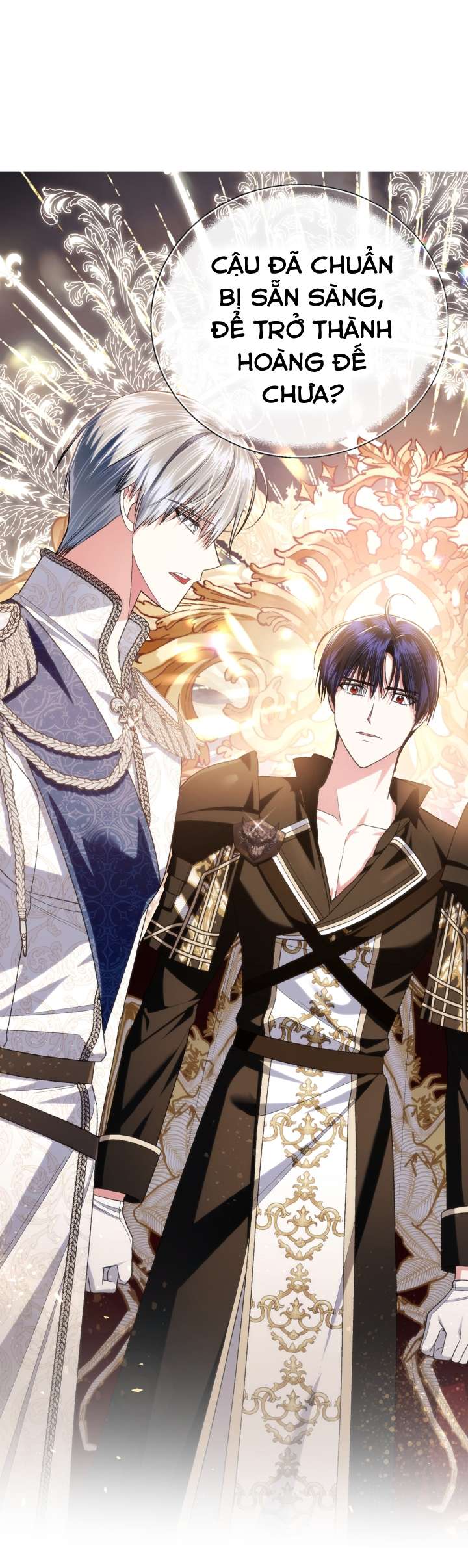 Cha À, Con Không Muốn Kết Hôn Đâu Chap 91 - Next Chap 92