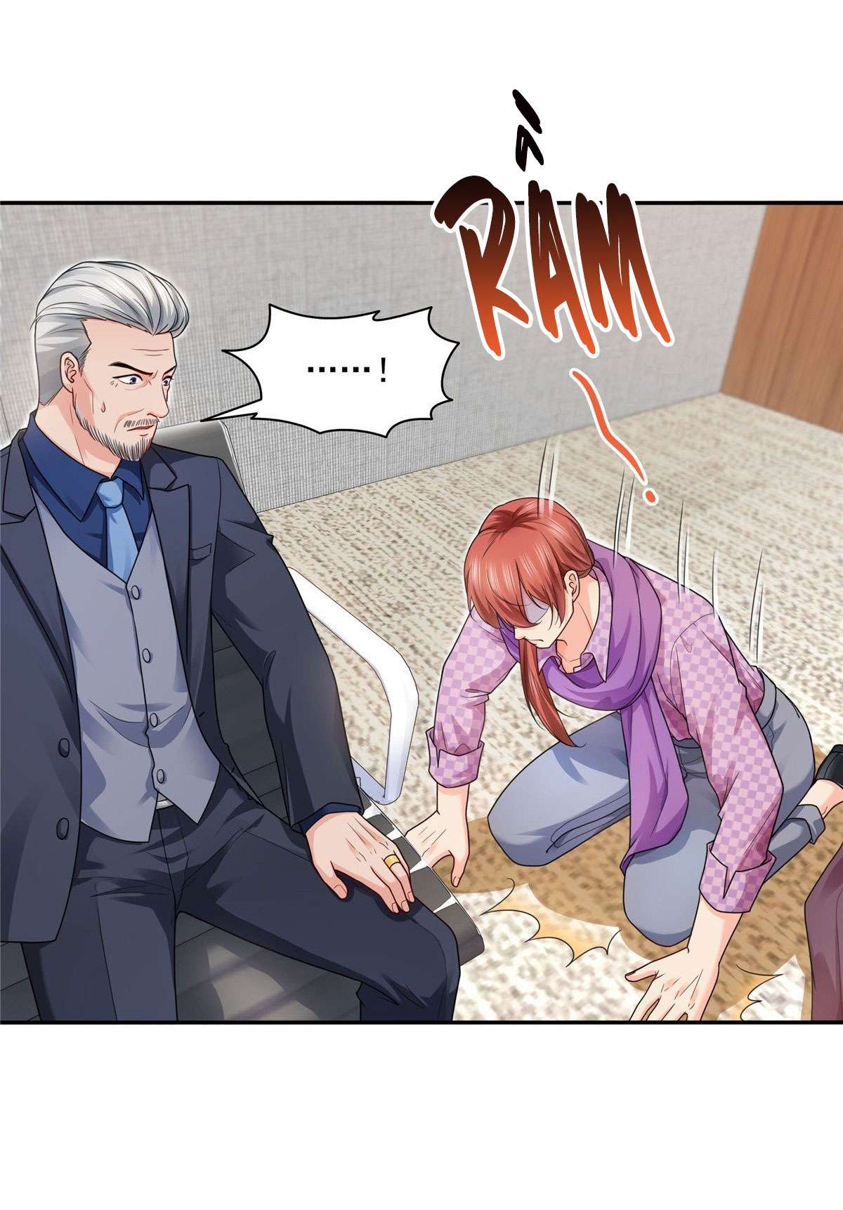 Hệt Như Hàn Quang Gặp Nắng Gắt Chap 149 - Next Chapter 149.1