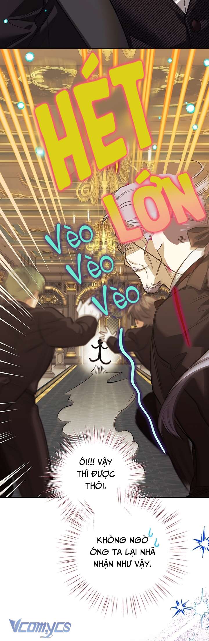 May Mắn Hay Bất Hạnh Chap 90 - Next Chap 91