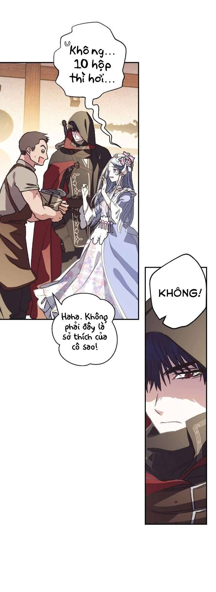 Cha À, Con Không Muốn Kết Hôn Đâu Chap 4 - Next Chap 5