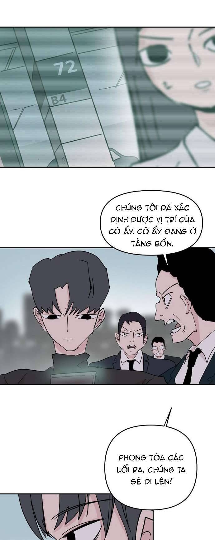 Yêu Không Hồi Kết Chap 39 - Next Chap 40