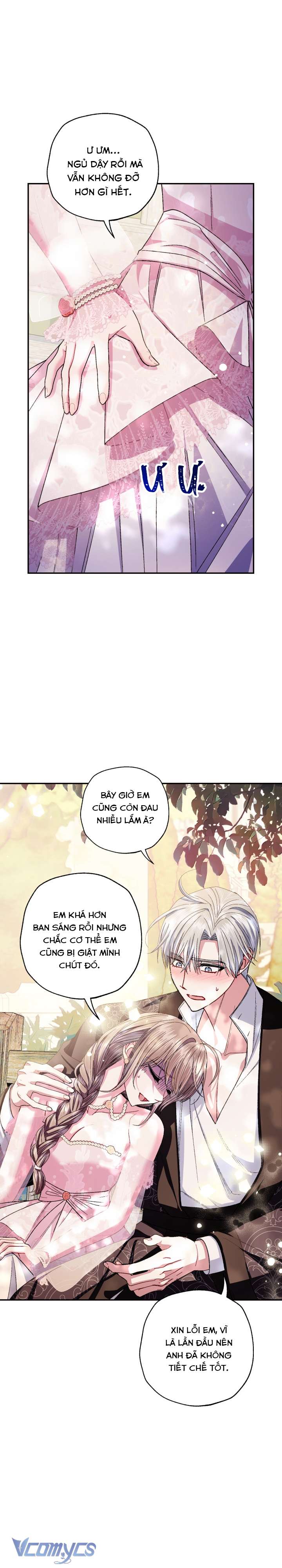 Cha À, Con Không Muốn Kết Hôn Đâu Chap 130 - Next Chap 131