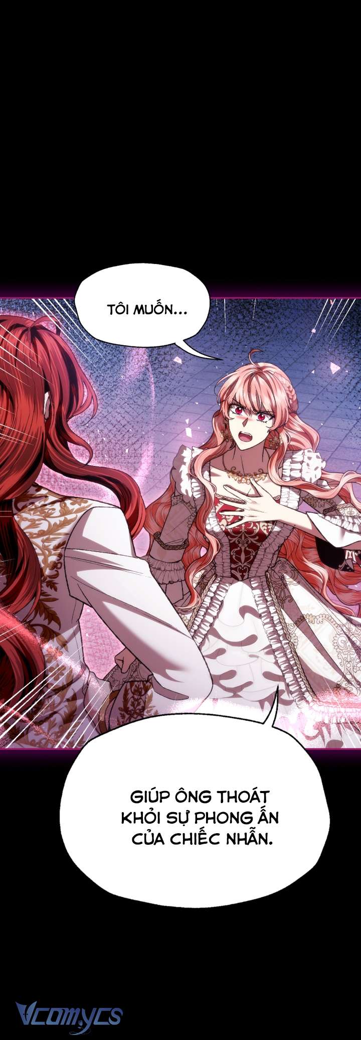 Cha À, Con Không Muốn Kết Hôn Đâu Chap 110 - Next Chap 111