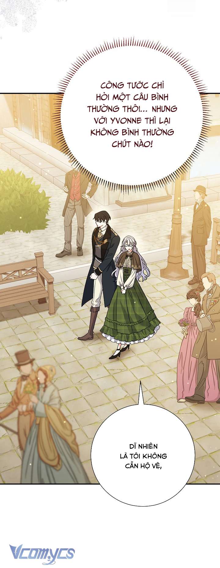 Người Xem Mắt Của Ác Nữ Quá Hoàn Hảo Chapter 9 - Next Chapter 10