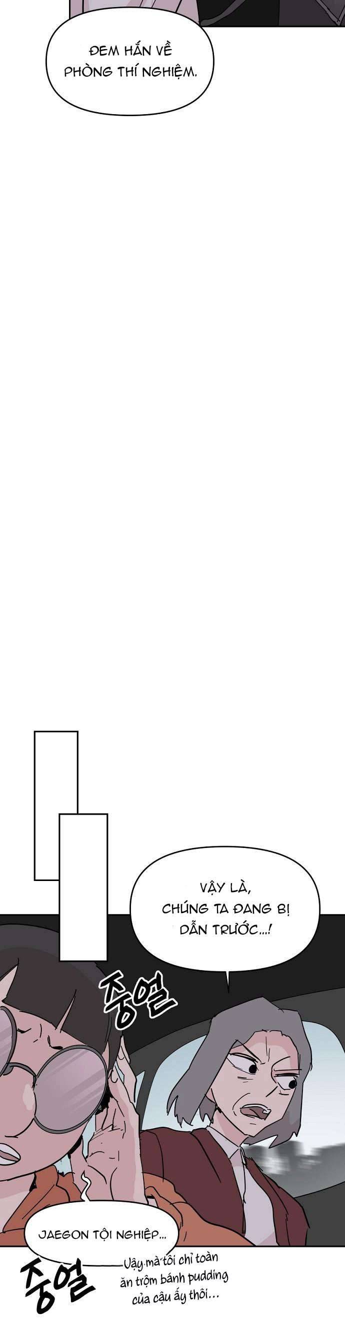 Yêu Không Hồi Kết Chap 38 - Next Chap 39