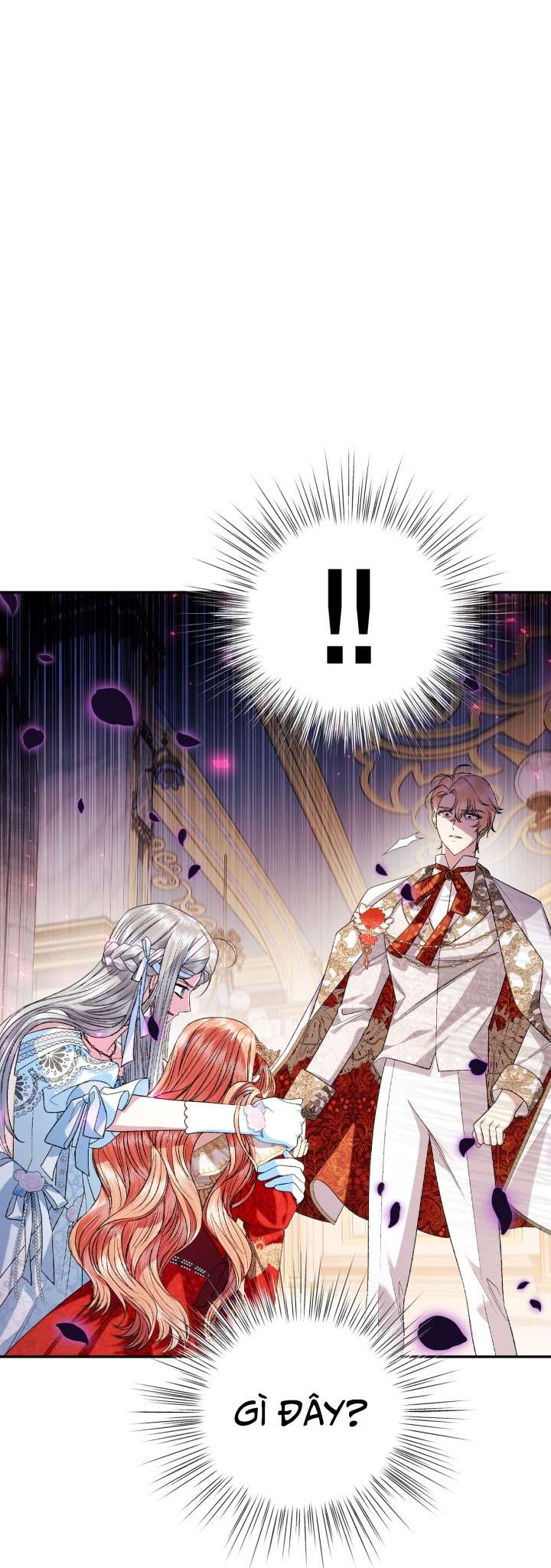 Cha À, Con Không Muốn Kết Hôn Đâu Chap 72 - Next Chap 73