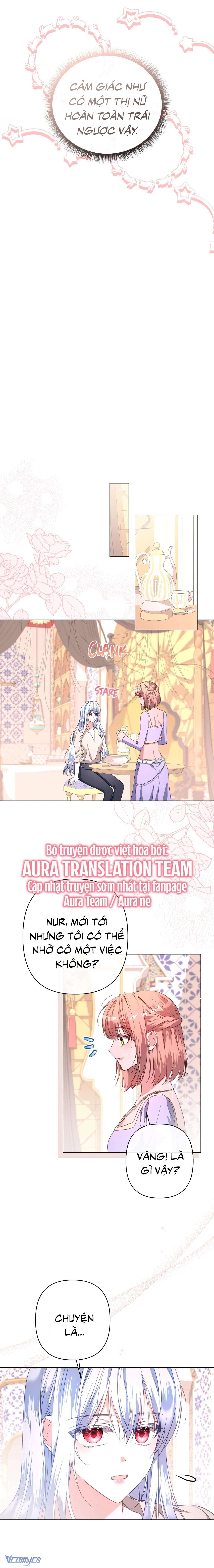 Dấu Vết Của Mặt Trăng Chap 50 - Next Chap 51