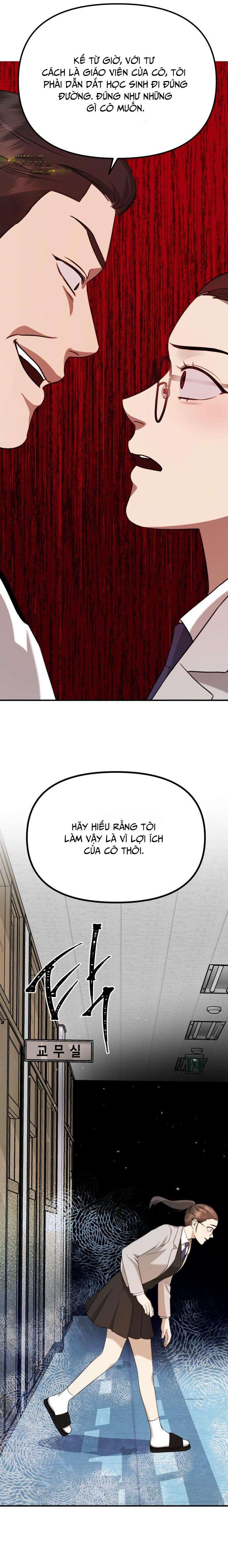 Thần Hổ Jang San Chap 5 - Next Chap 6