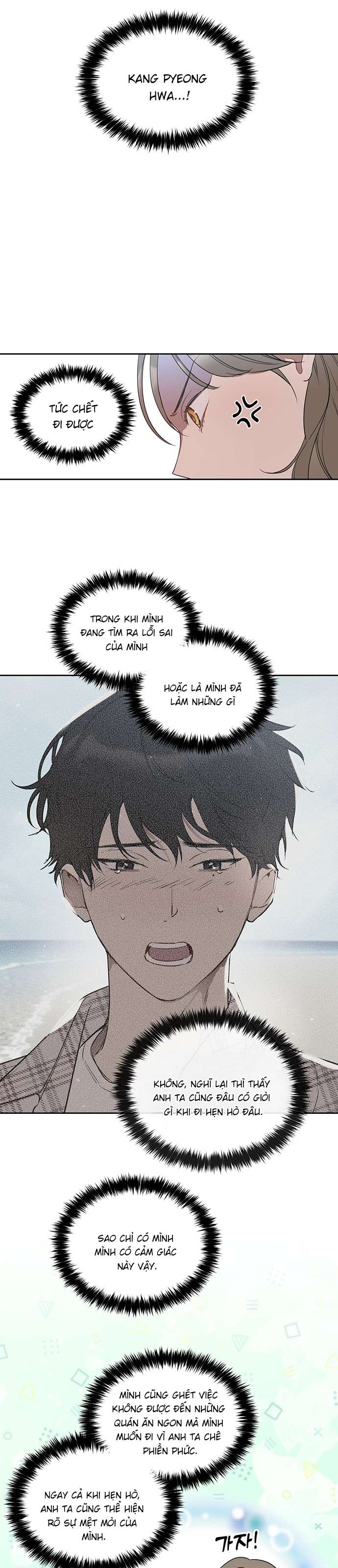 Công Việc Bất Thường Chapter 20 - Next Chapter 21