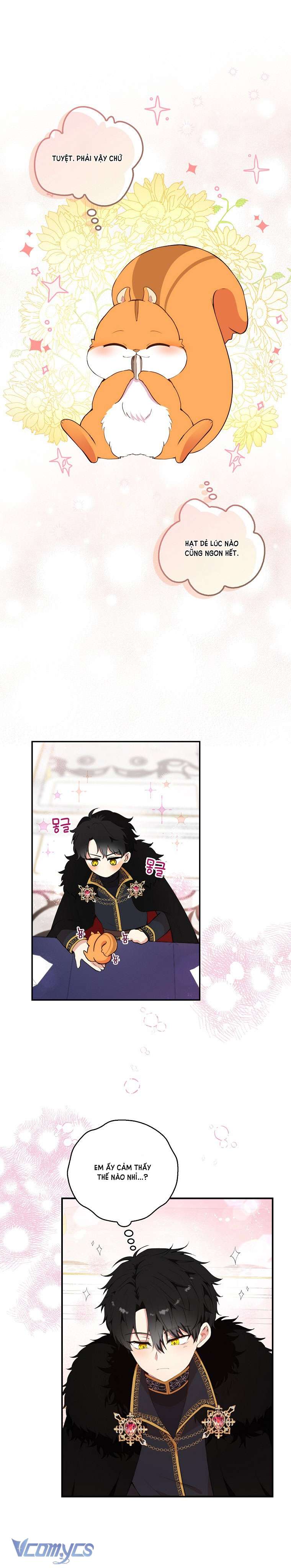 Sóc Con Tài Năng Chap 6 - Next Chap 7