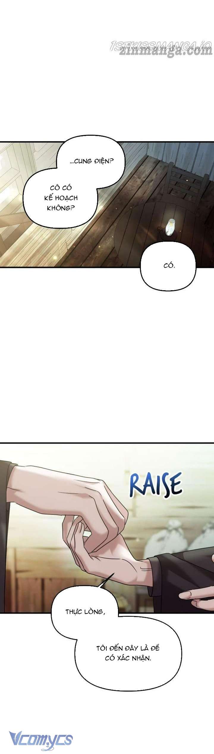 Hôn Nhân Liên Minh Để Trả Thù Chap 19 - Next Chap 20