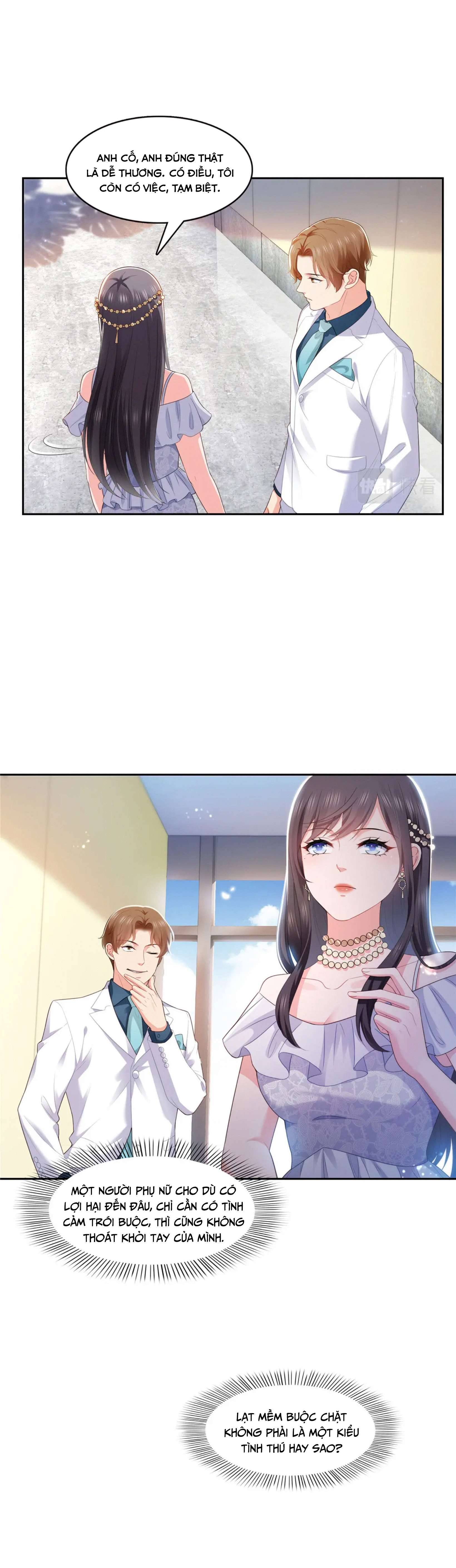 Hệt Như Hàn Quang Gặp Nắng Gắt Chap 386 - Next Chap 387