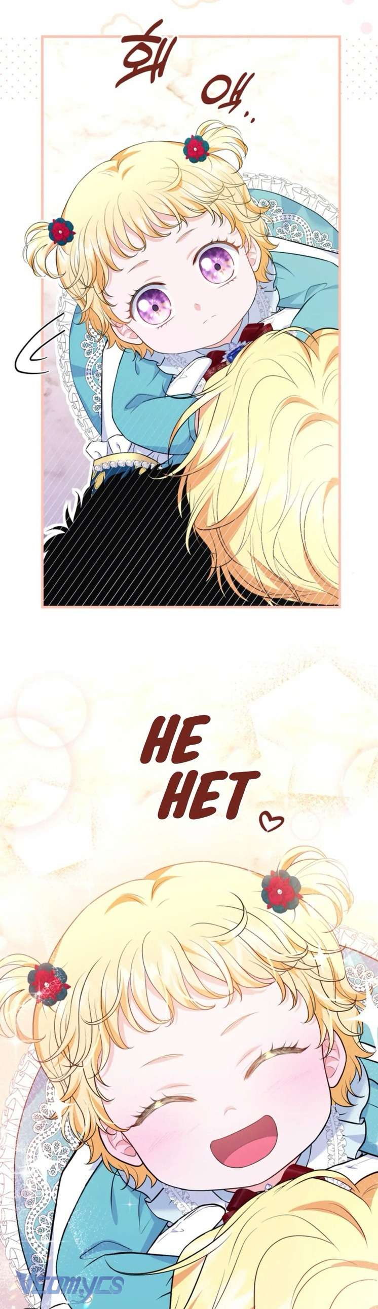 Công Chúa Bé Con Hạng S Thật Mạnh Chapter 12 - Trang 4