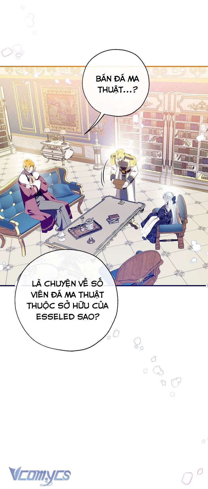 Chúng Ta Có Thể Trở Thành Một Gia Đình Được Không? Chap 108 - Next Chap 109