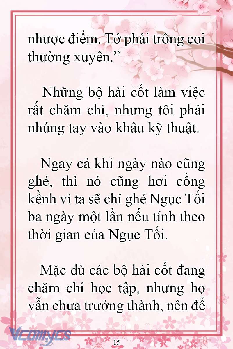 [Novel] Đặc Quyền Của Người Chuyển Sinh Chap 16 - Next Chap 17