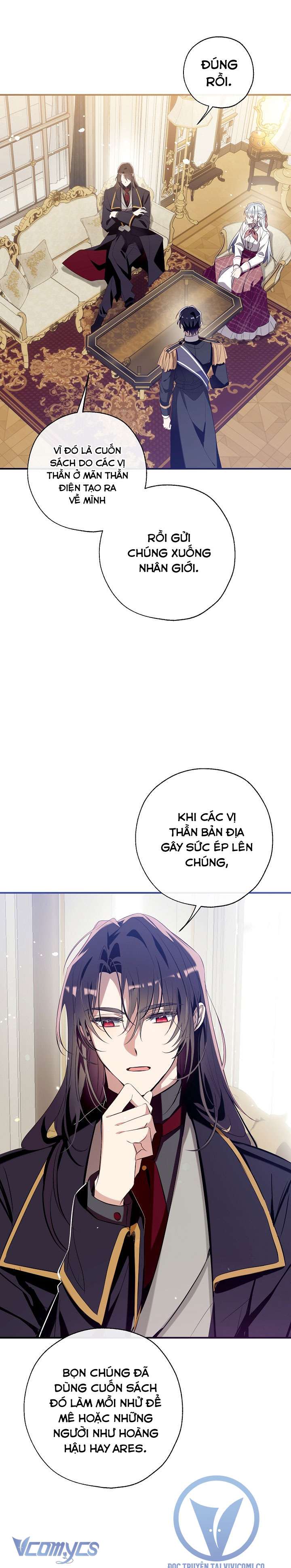 Chúng Ta Có Thể Trở Thành Một Gia Đình Được Không? Chap 133 - Next Chap 134