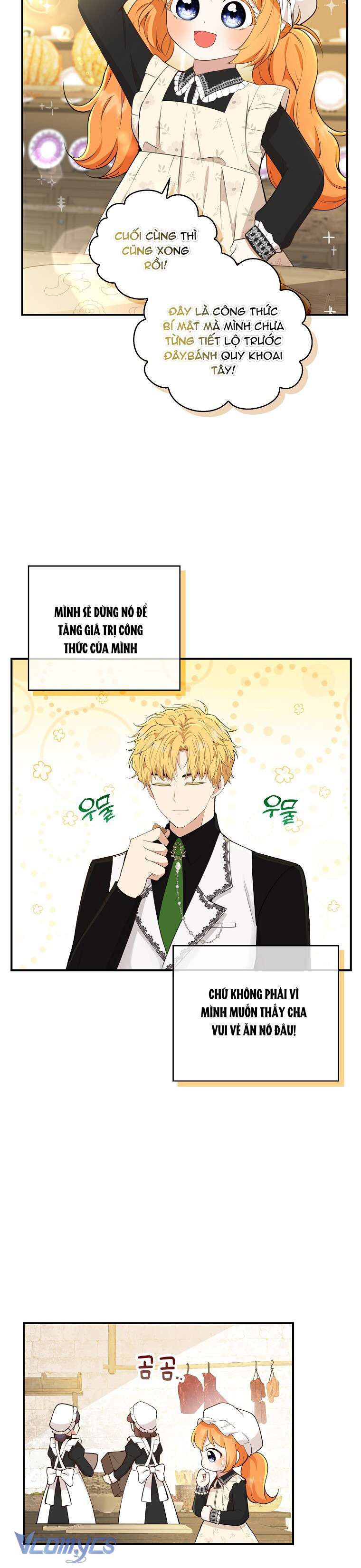 Sóc Con Tài Năng Chap 23 - Next Chap 24