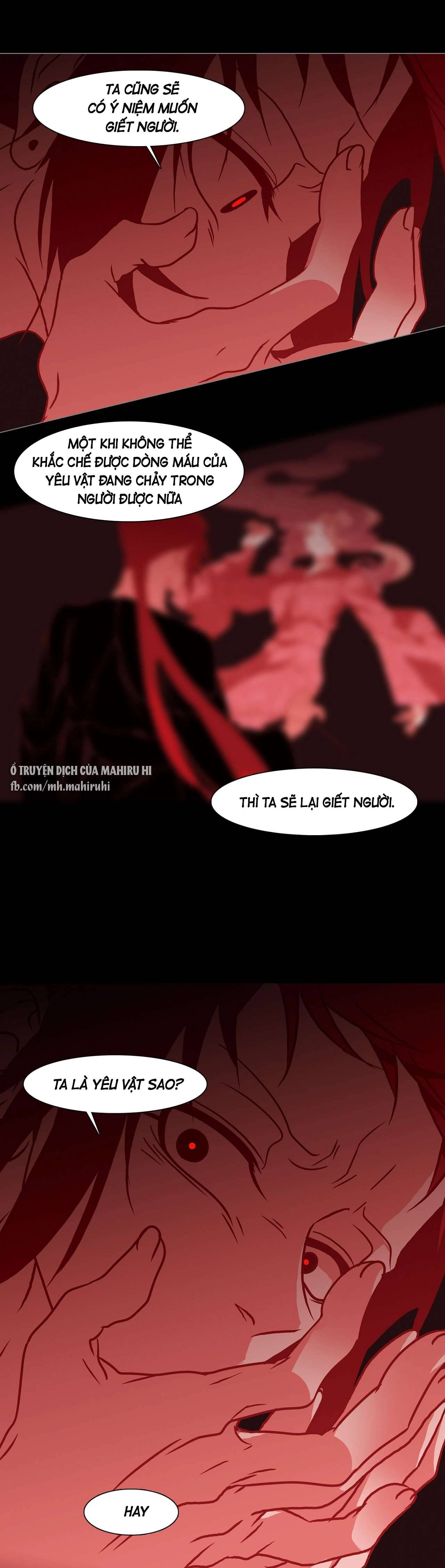 [18+] Xích Hồ Chap 49 - Next Chap 50